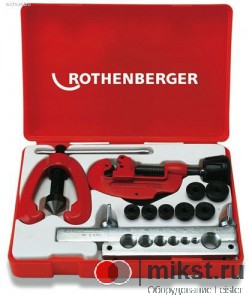 Rothenberger  DB Set 45 3|16-1|4-5|16-3|8-7|16-1|2-5|8