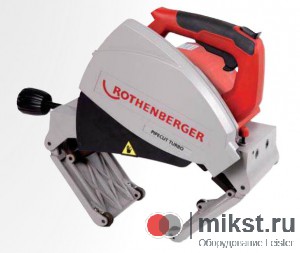 Rothenberger PIPECUT TURBO 250 (230 В)