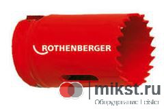 Rothenberger Кольцевое сверло НSS для отверстий 40 мм, без держателя