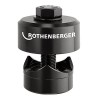 Rothenberger Устр-во для вырез.отверстий 52 MM PG 36