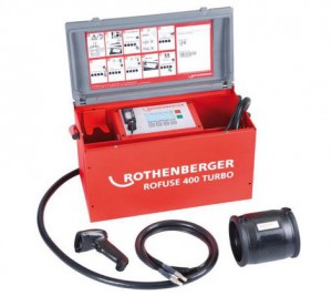 Rothenberger ROWELD ROFUSE 400 TURBO