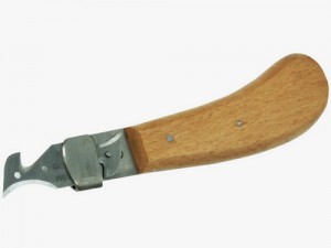 Wolff Дизайнерский нож, с 1 лезвием