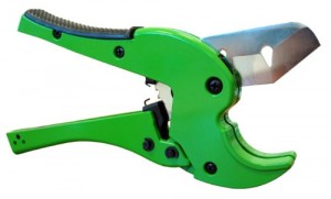 Ritmo Ножницы С42 для пластиковых труб до 42 мм