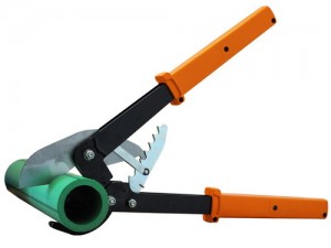 Ritmo Ножницы С3 АС для пластиковых труб до 75 мм
